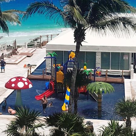 Renovated Studio In Cancun Beach At The Hotel Zone ภายนอก รูปภาพ