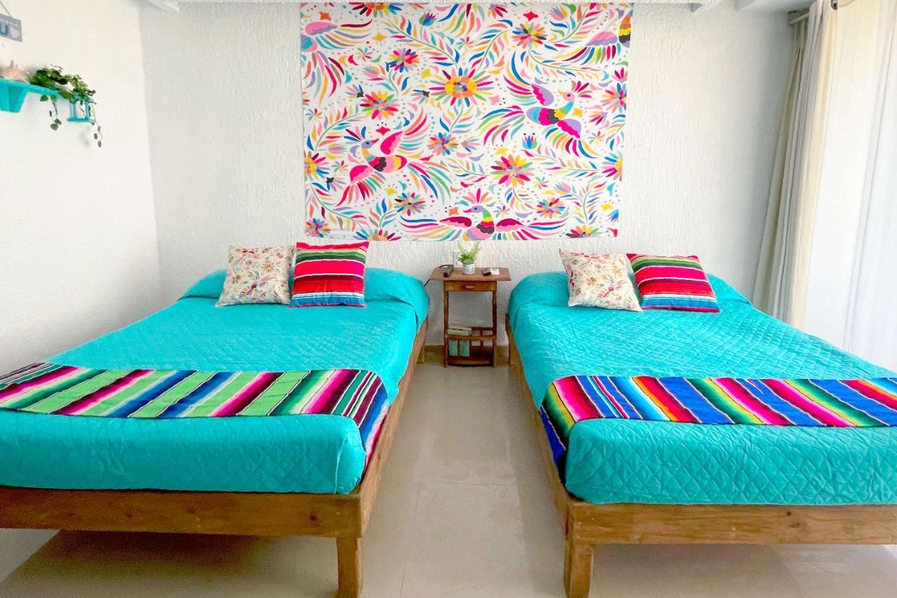 Renovated Studio In Cancun Beach At The Hotel Zone ภายนอก รูปภาพ