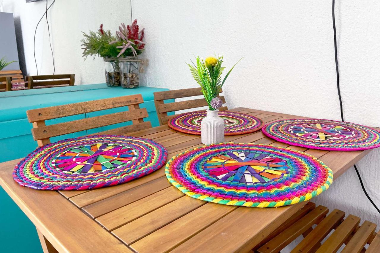 Renovated Studio In Cancun Beach At The Hotel Zone ภายนอก รูปภาพ