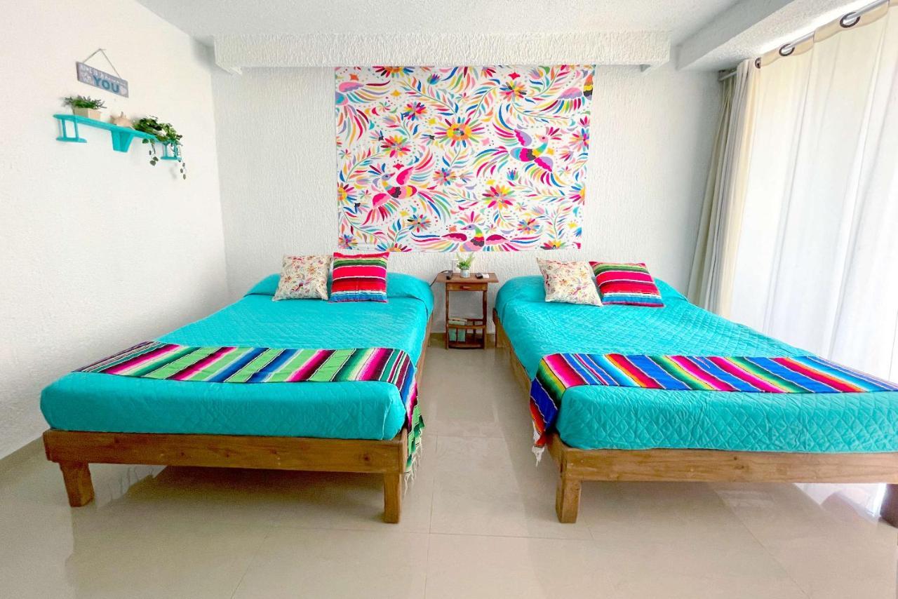 Renovated Studio In Cancun Beach At The Hotel Zone ภายนอก รูปภาพ