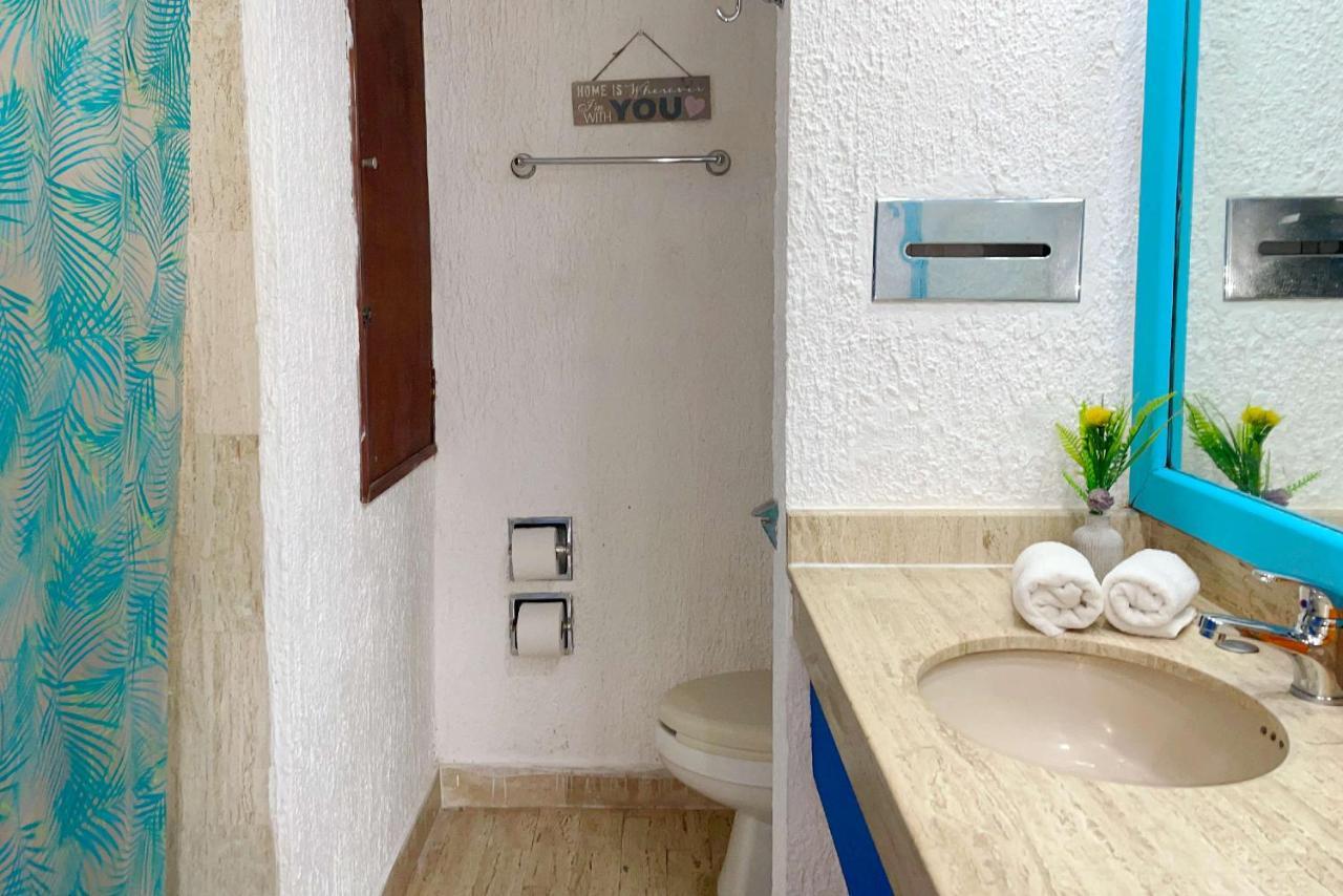Renovated Studio In Cancun Beach At The Hotel Zone ภายนอก รูปภาพ
