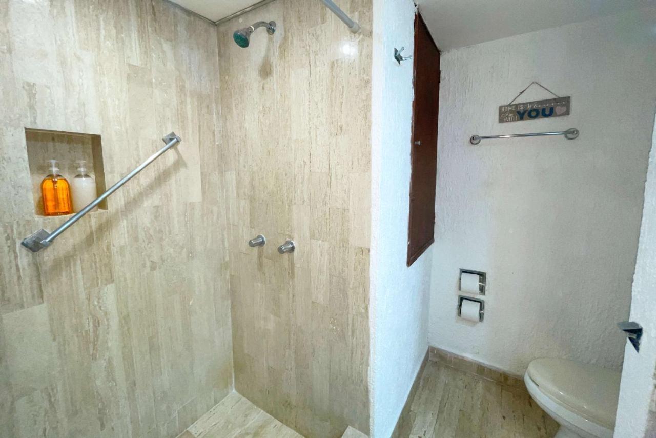 Renovated Studio In Cancun Beach At The Hotel Zone ภายนอก รูปภาพ