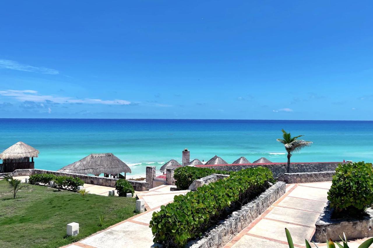 Renovated Studio In Cancun Beach At The Hotel Zone ภายนอก รูปภาพ