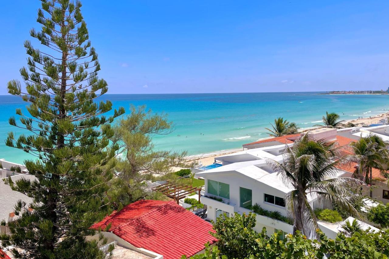Renovated Studio In Cancun Beach At The Hotel Zone ภายนอก รูปภาพ