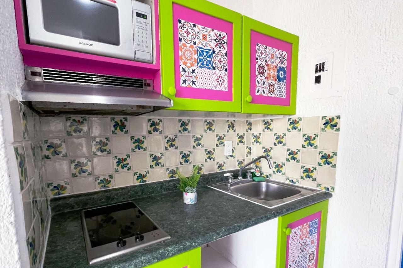 Renovated Studio In Cancun Beach At The Hotel Zone ภายนอก รูปภาพ