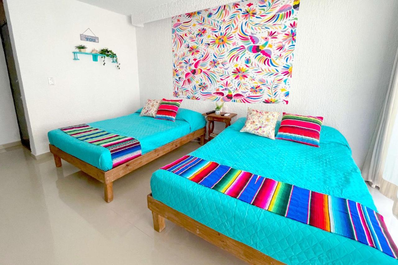 Renovated Studio In Cancun Beach At The Hotel Zone ภายนอก รูปภาพ