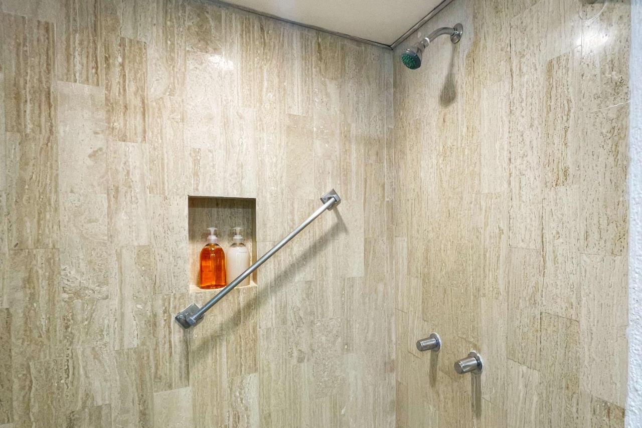 Renovated Studio In Cancun Beach At The Hotel Zone ภายนอก รูปภาพ