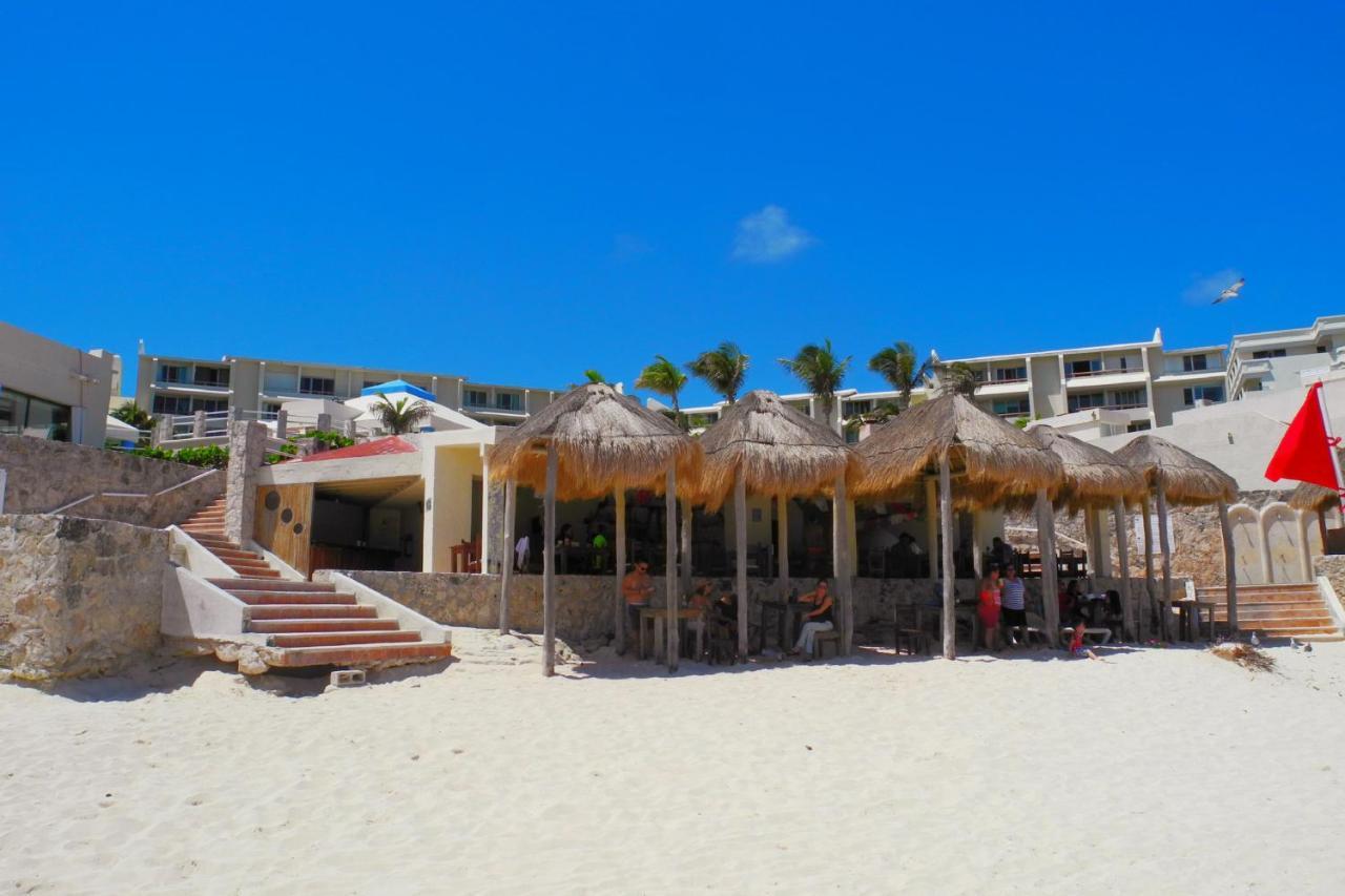 Renovated Studio In Cancun Beach At The Hotel Zone ภายนอก รูปภาพ
