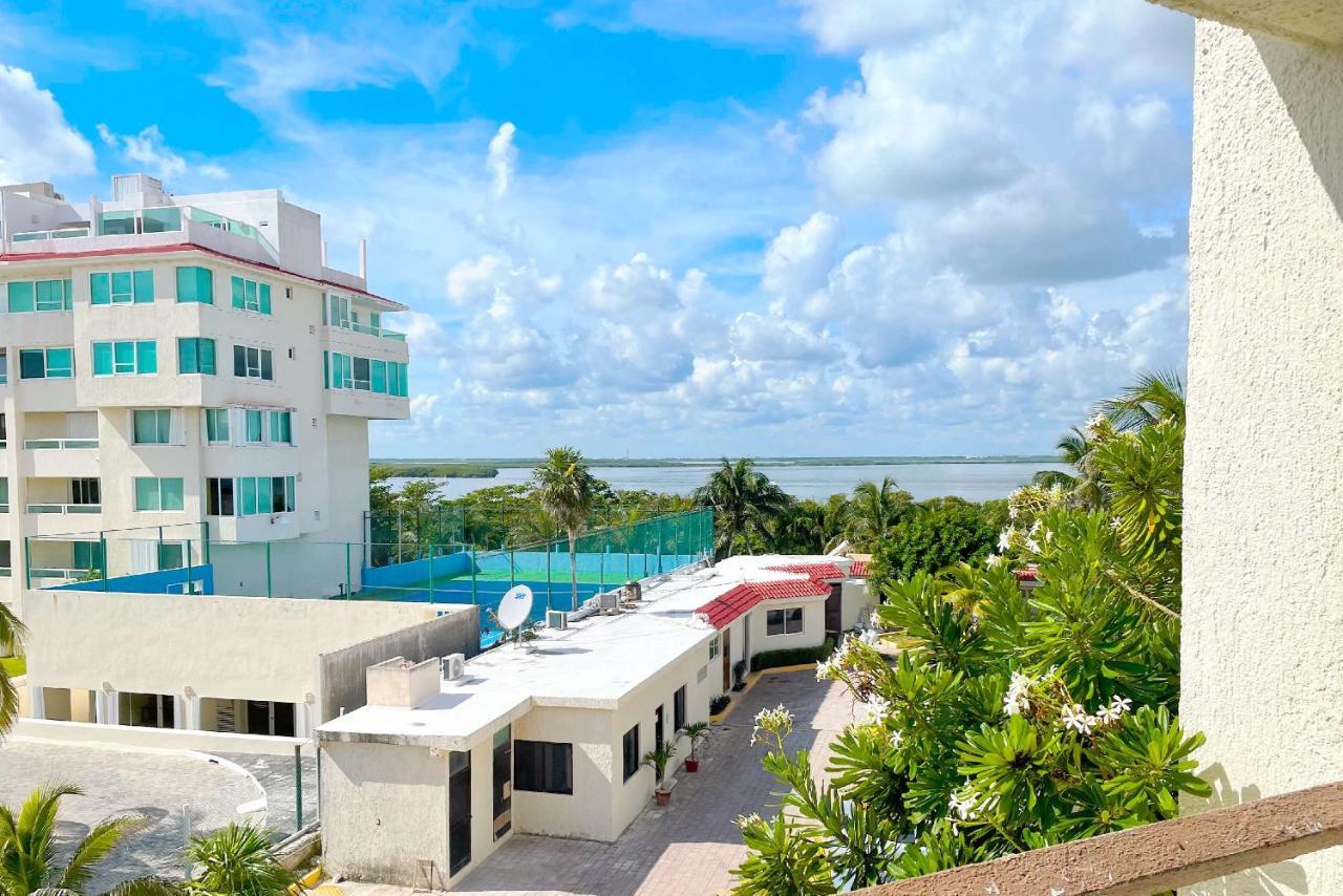 Renovated Studio In Cancun Beach At The Hotel Zone ภายนอก รูปภาพ