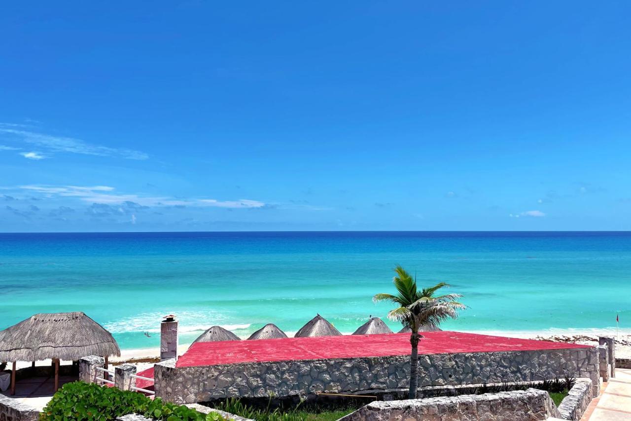Renovated Studio In Cancun Beach At The Hotel Zone ภายนอก รูปภาพ