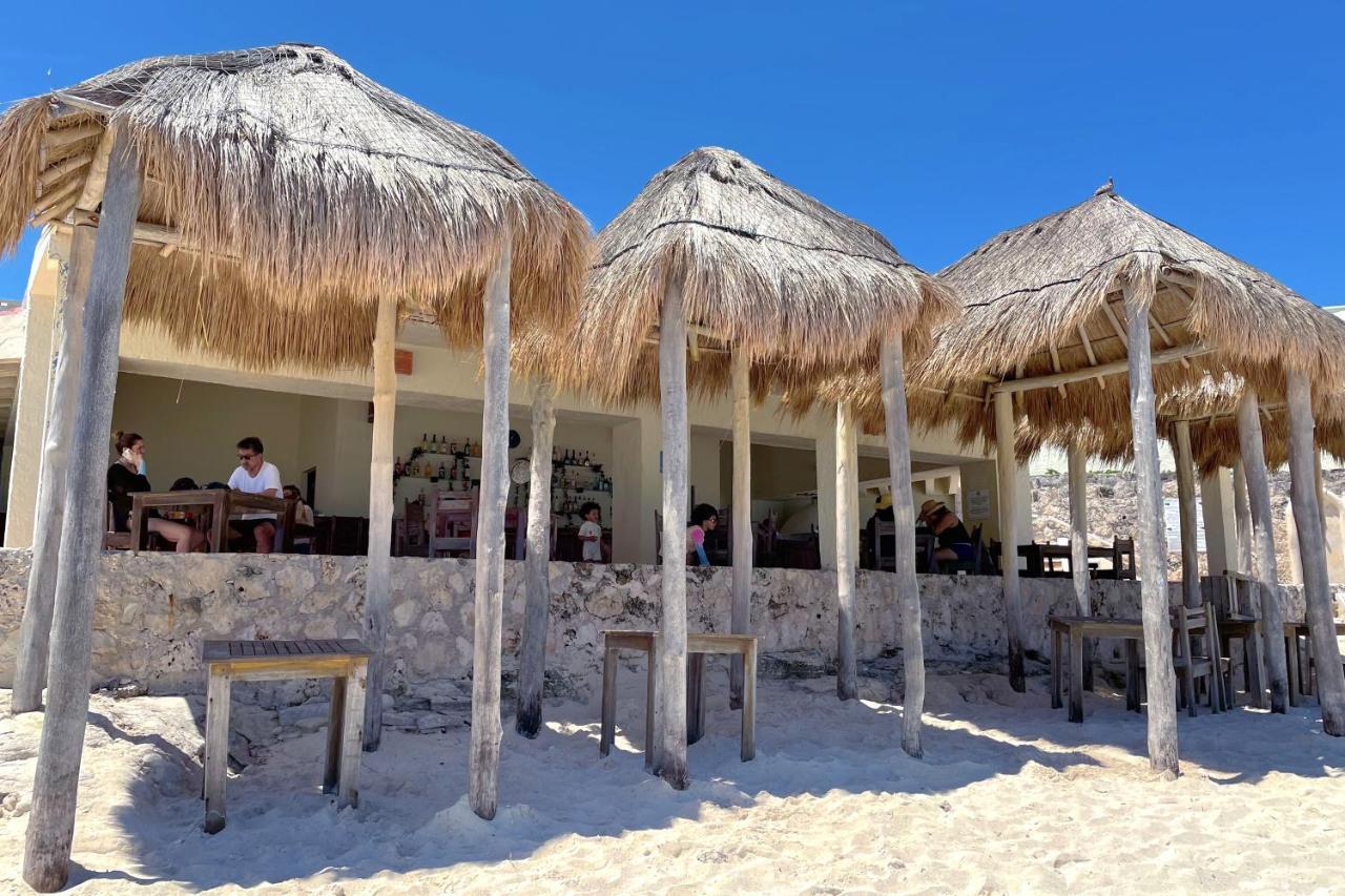 Renovated Studio In Cancun Beach At The Hotel Zone ภายนอก รูปภาพ