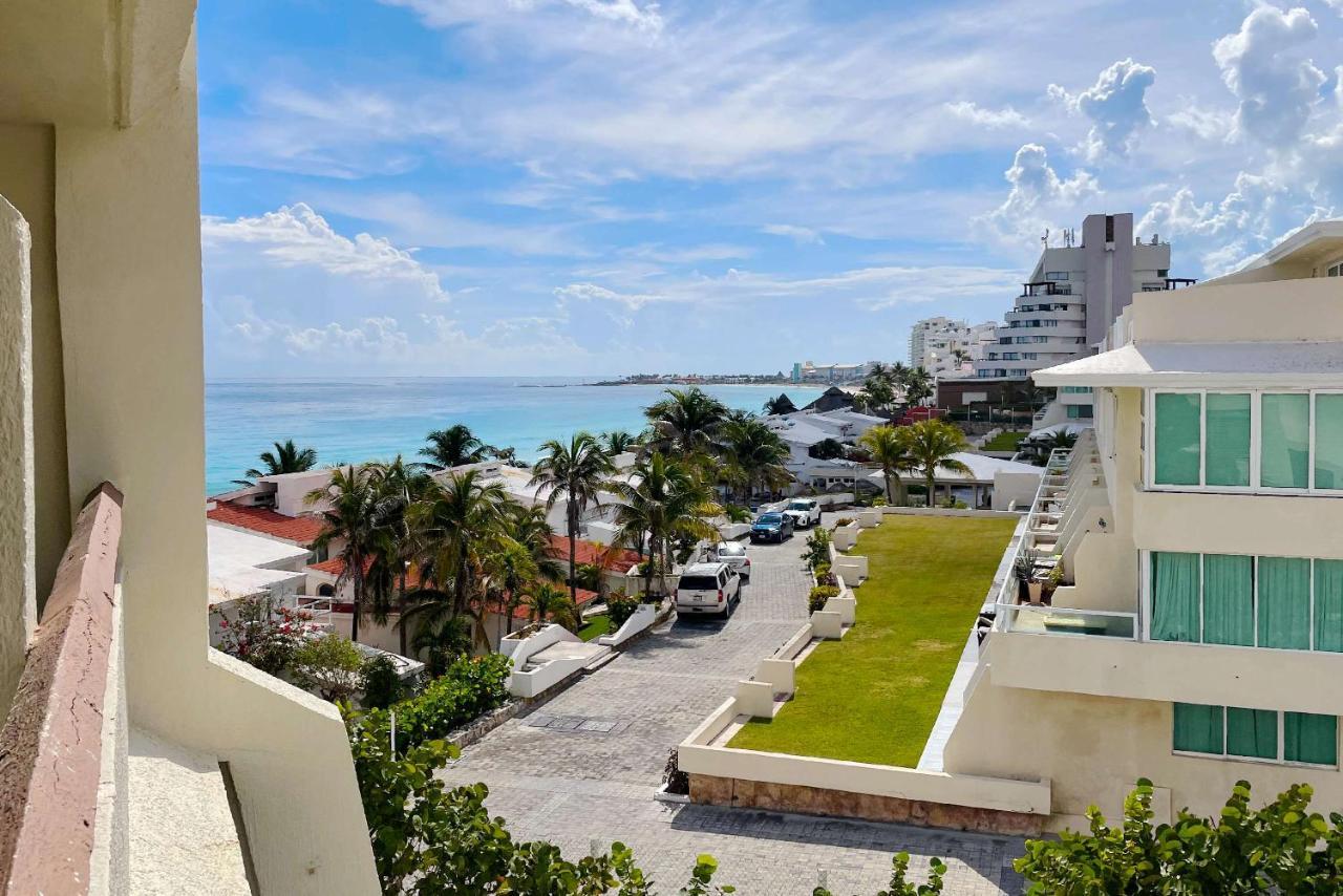 Renovated Studio In Cancun Beach At The Hotel Zone ภายนอก รูปภาพ