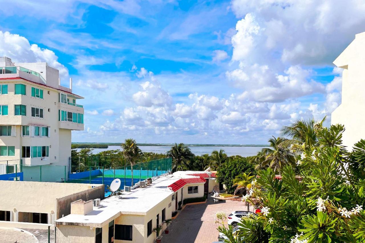 Renovated Studio In Cancun Beach At The Hotel Zone ภายนอก รูปภาพ