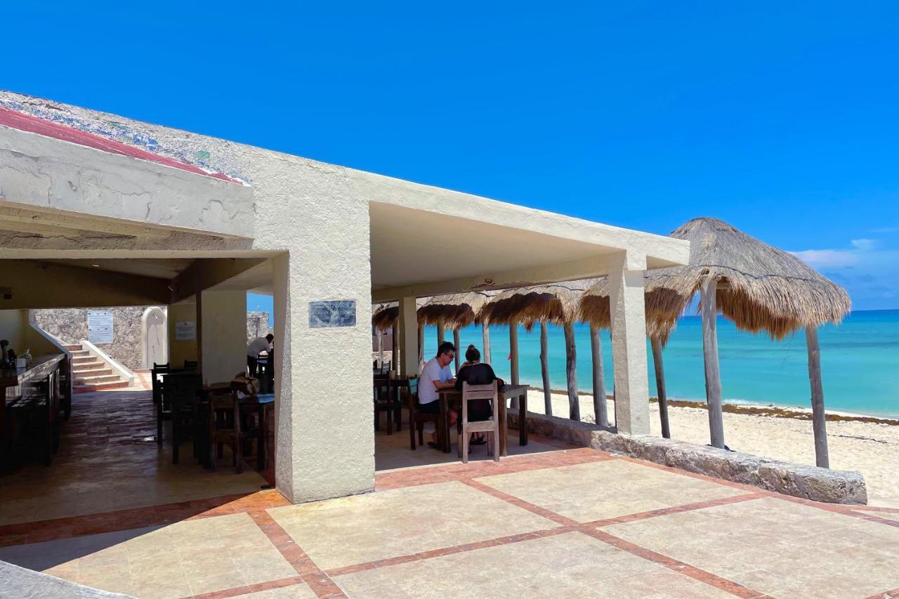 Renovated Studio In Cancun Beach At The Hotel Zone ภายนอก รูปภาพ