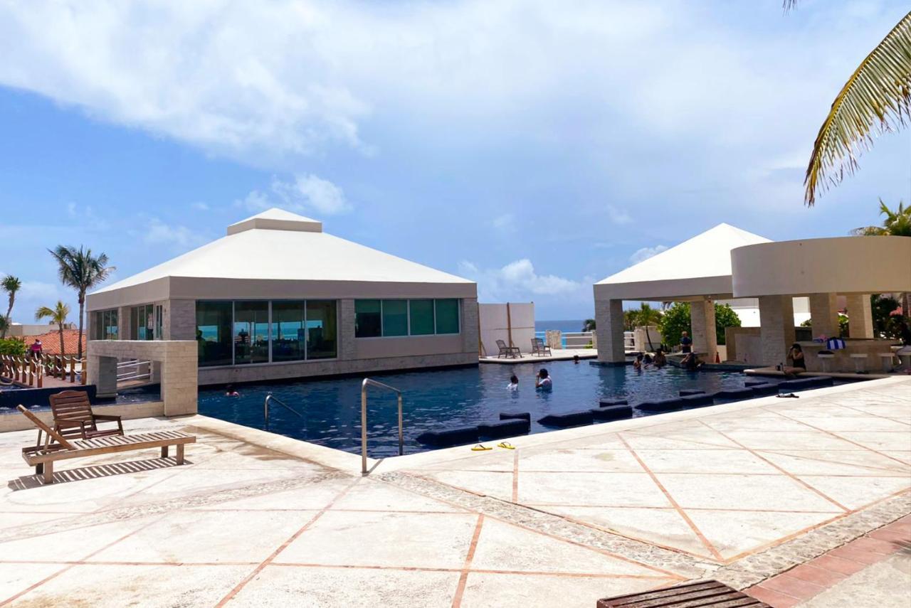 Renovated Studio In Cancun Beach At The Hotel Zone ภายนอก รูปภาพ