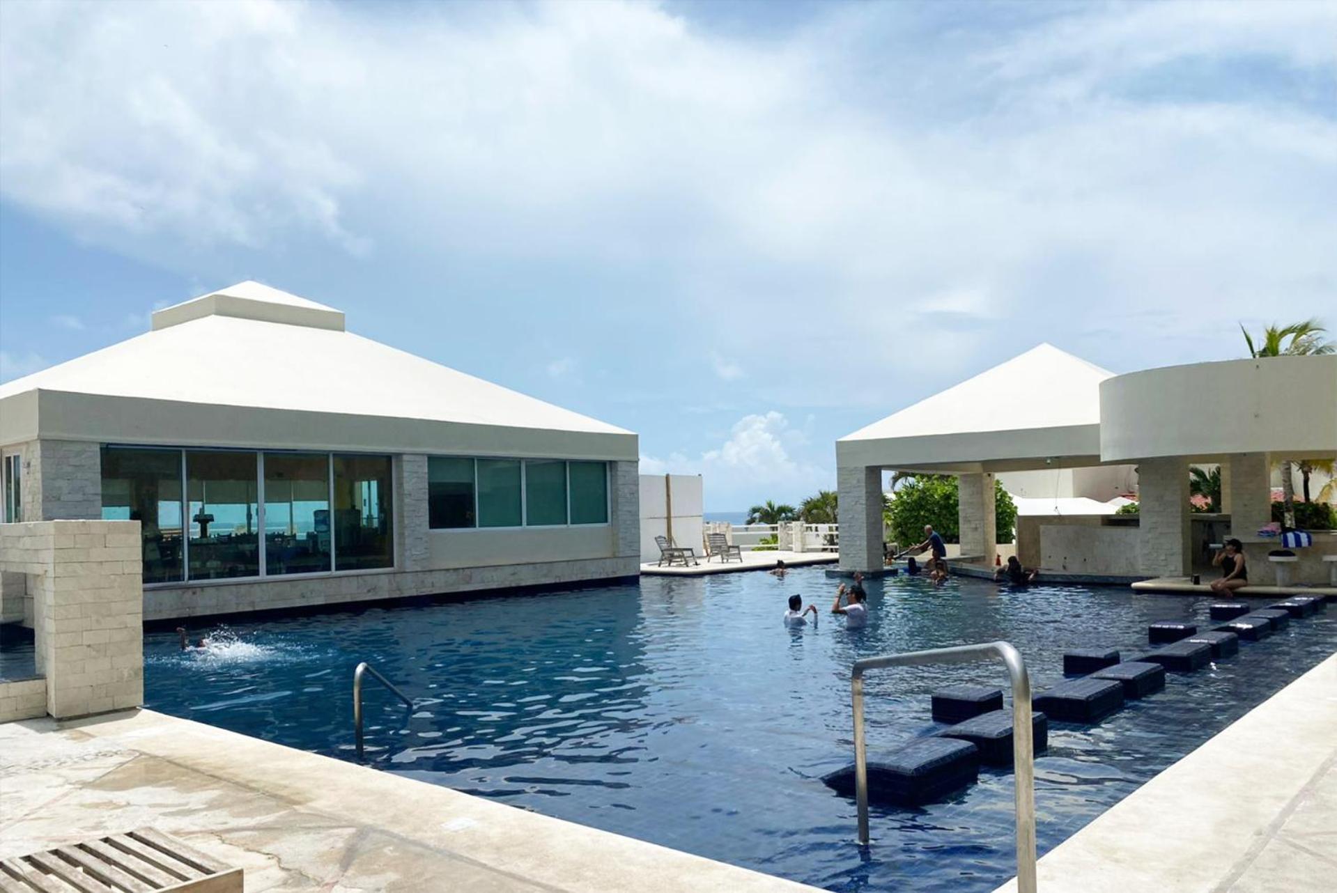Renovated Studio In Cancun Beach At The Hotel Zone ภายนอก รูปภาพ