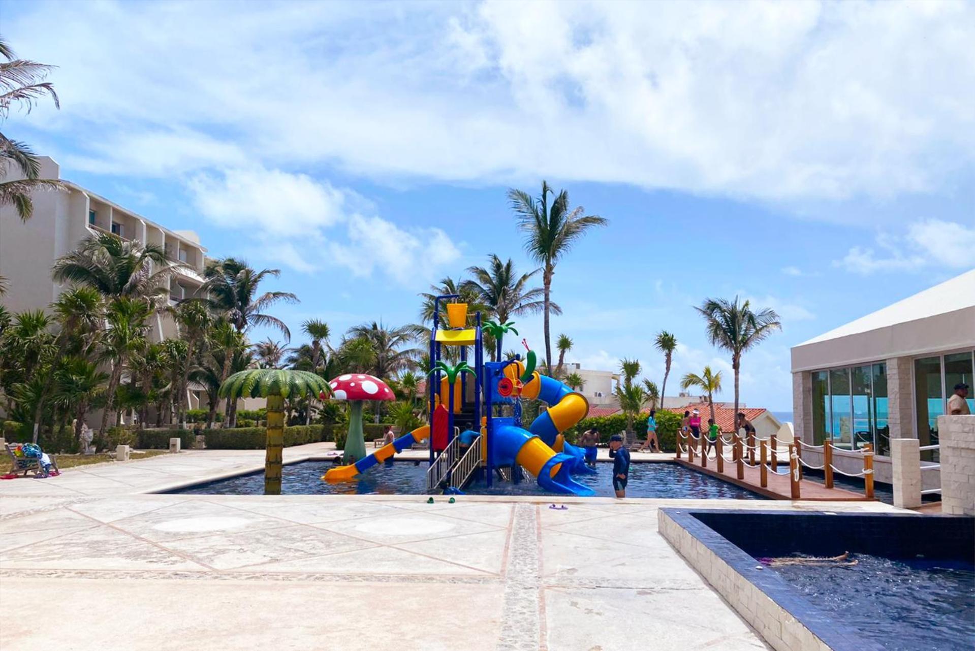 Renovated Studio In Cancun Beach At The Hotel Zone ภายนอก รูปภาพ