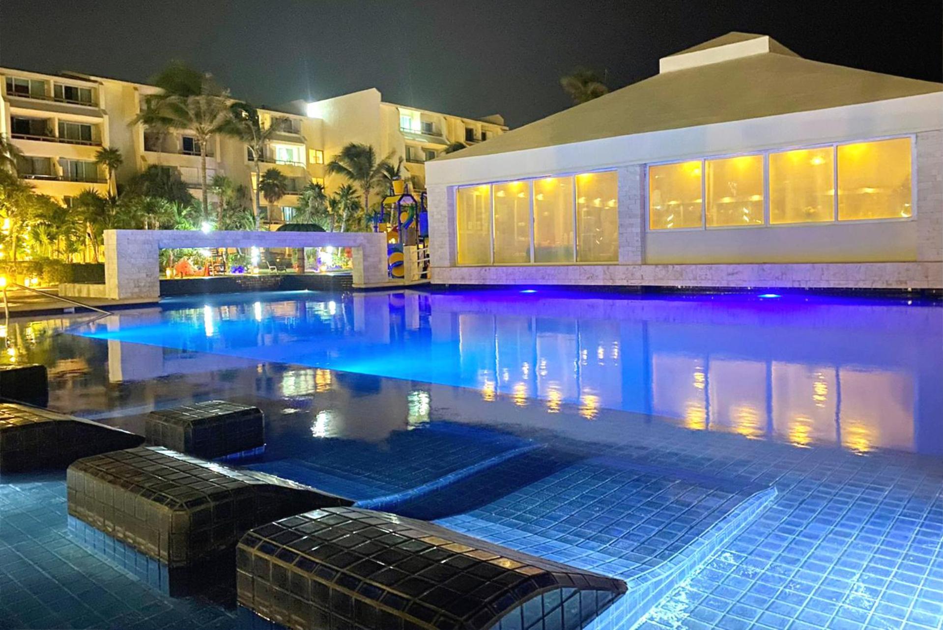 Renovated Studio In Cancun Beach At The Hotel Zone ภายนอก รูปภาพ