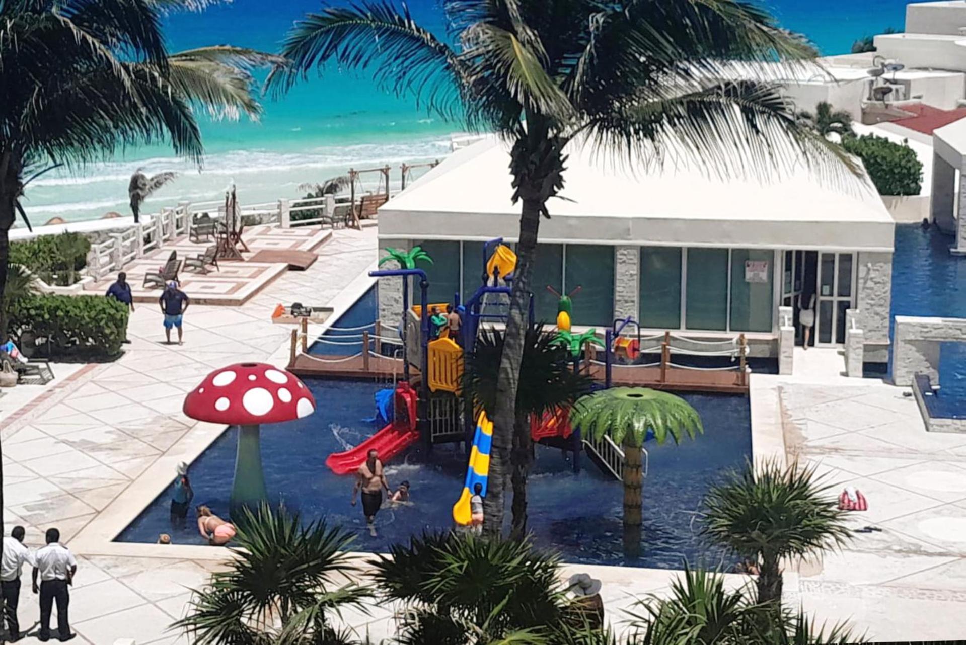 Renovated Studio In Cancun Beach At The Hotel Zone ภายนอก รูปภาพ